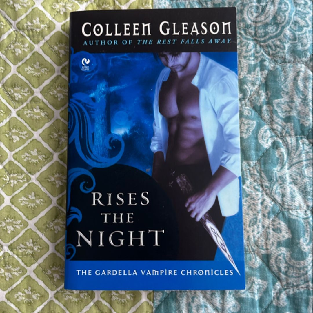 Rises the Night