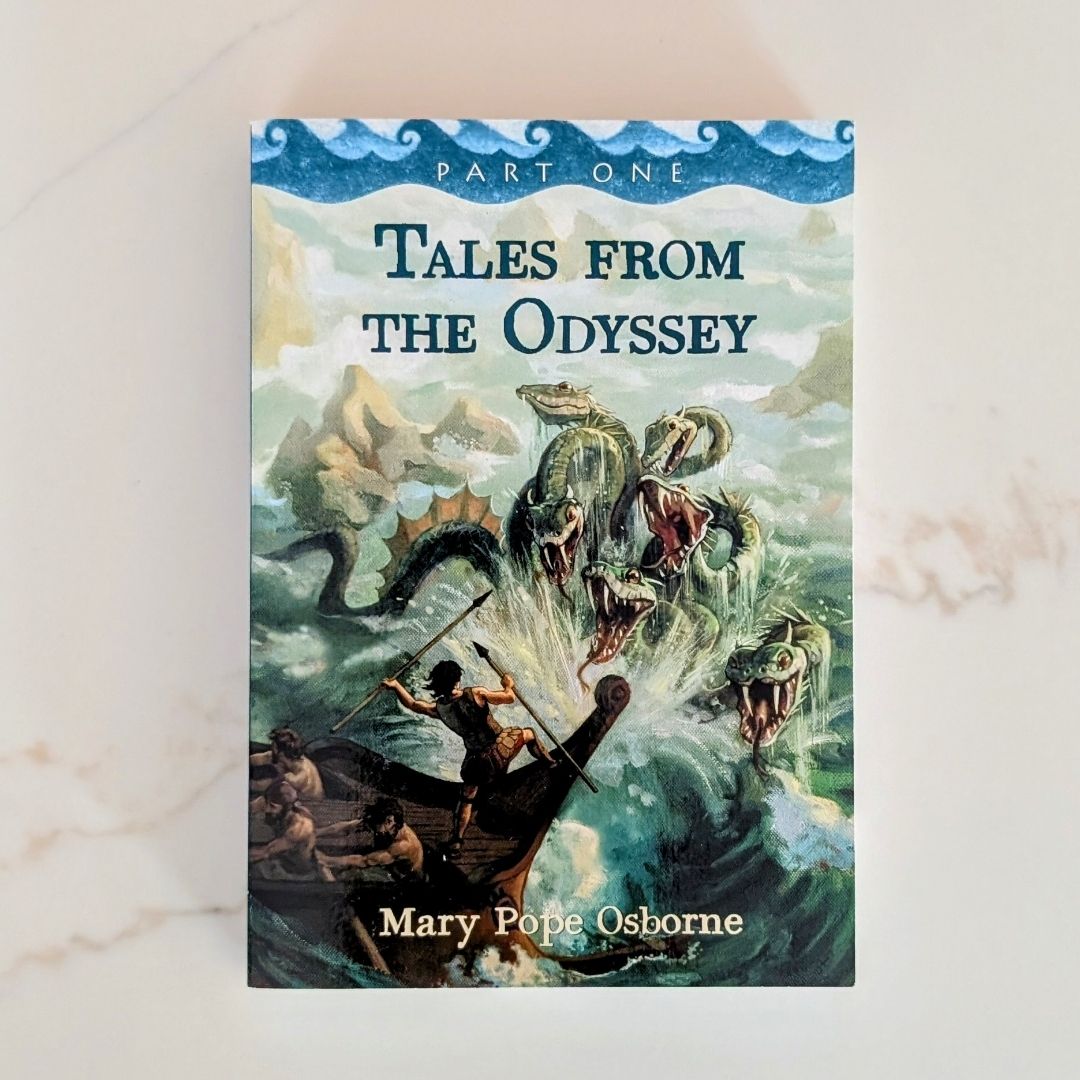 Tales from the Odyssey, Part 1