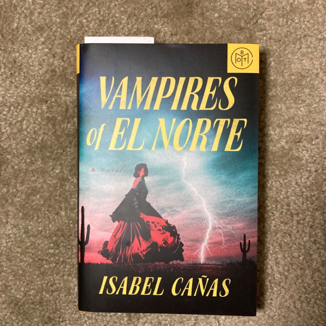 Vampires of el Norte