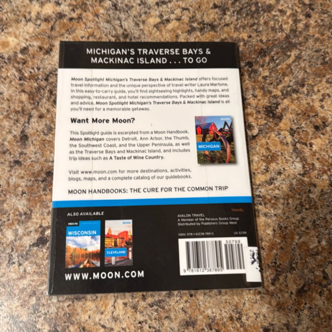 Michigan's Traverse Bays and Mackinac Island