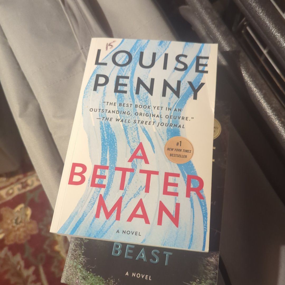 A Better Man