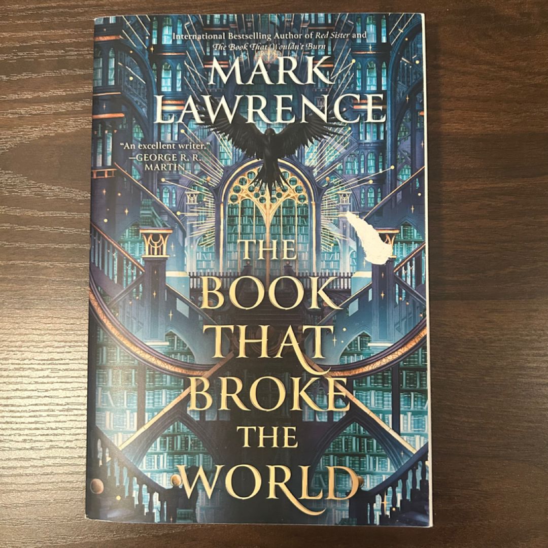 The Book That Broke the World
