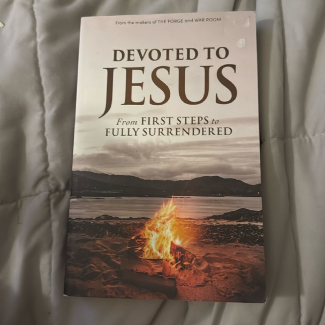 Devoted to Jesus