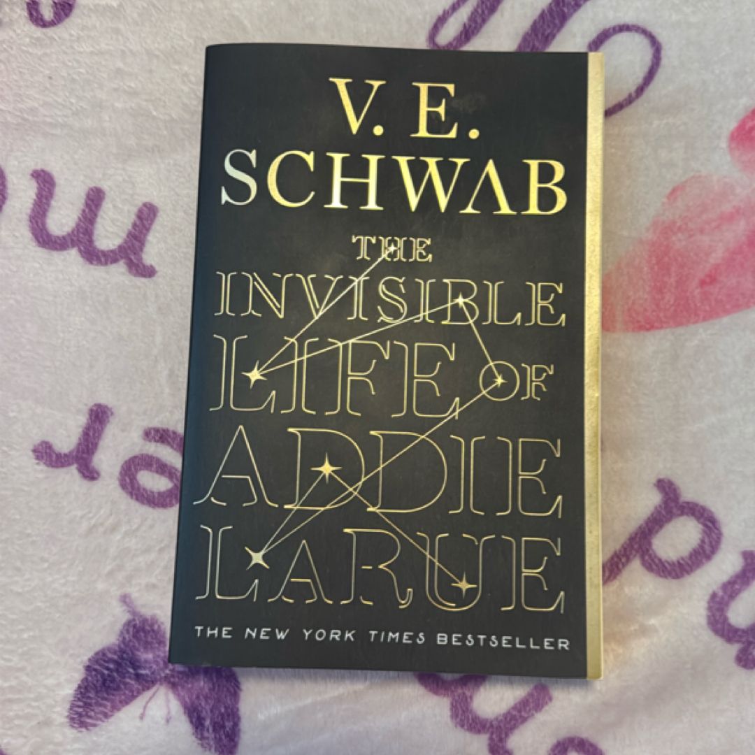 The Invisible Life of Addie Larue