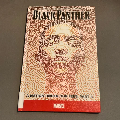 A Nation under Our Feet: Part 8