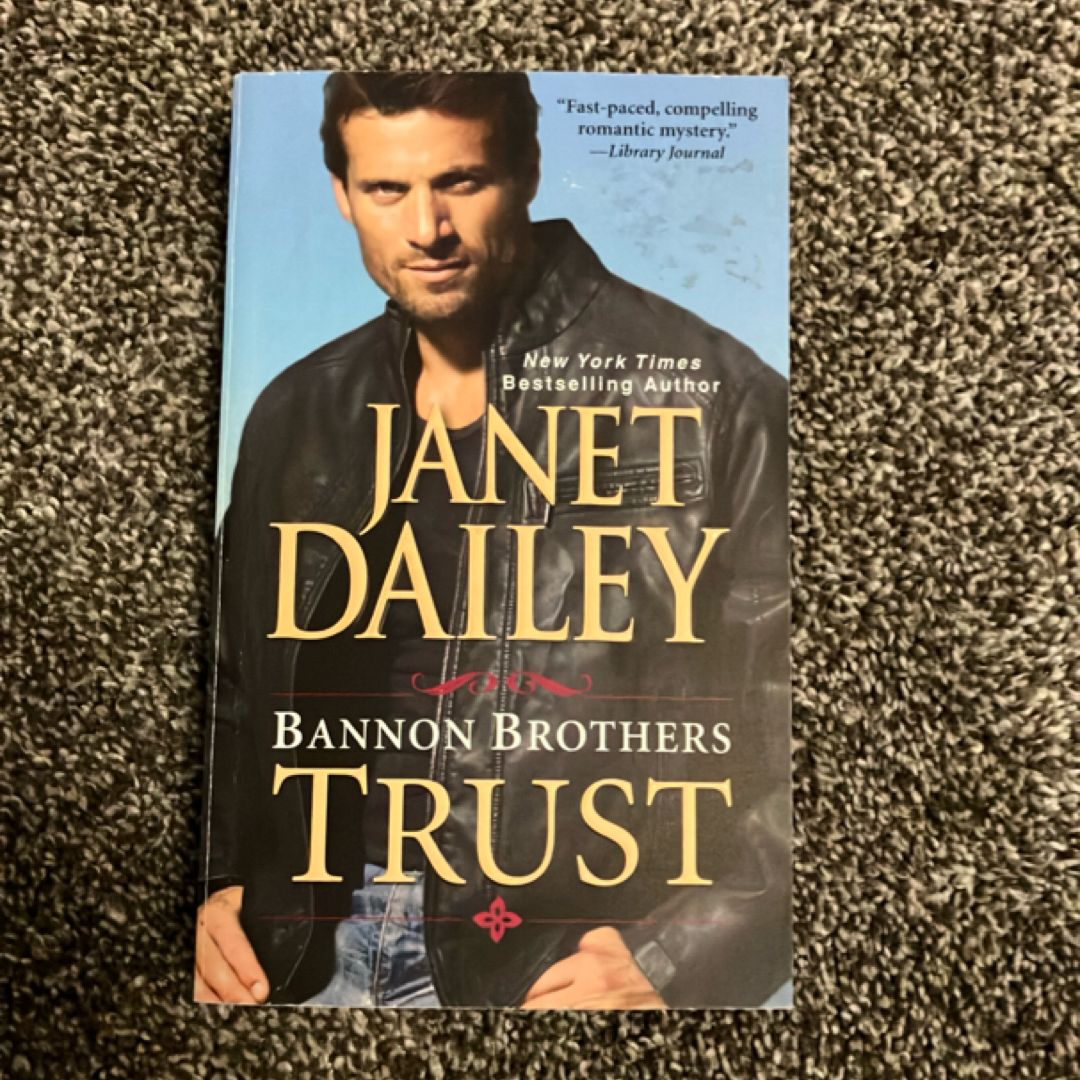 Bannon Brothers: Trust