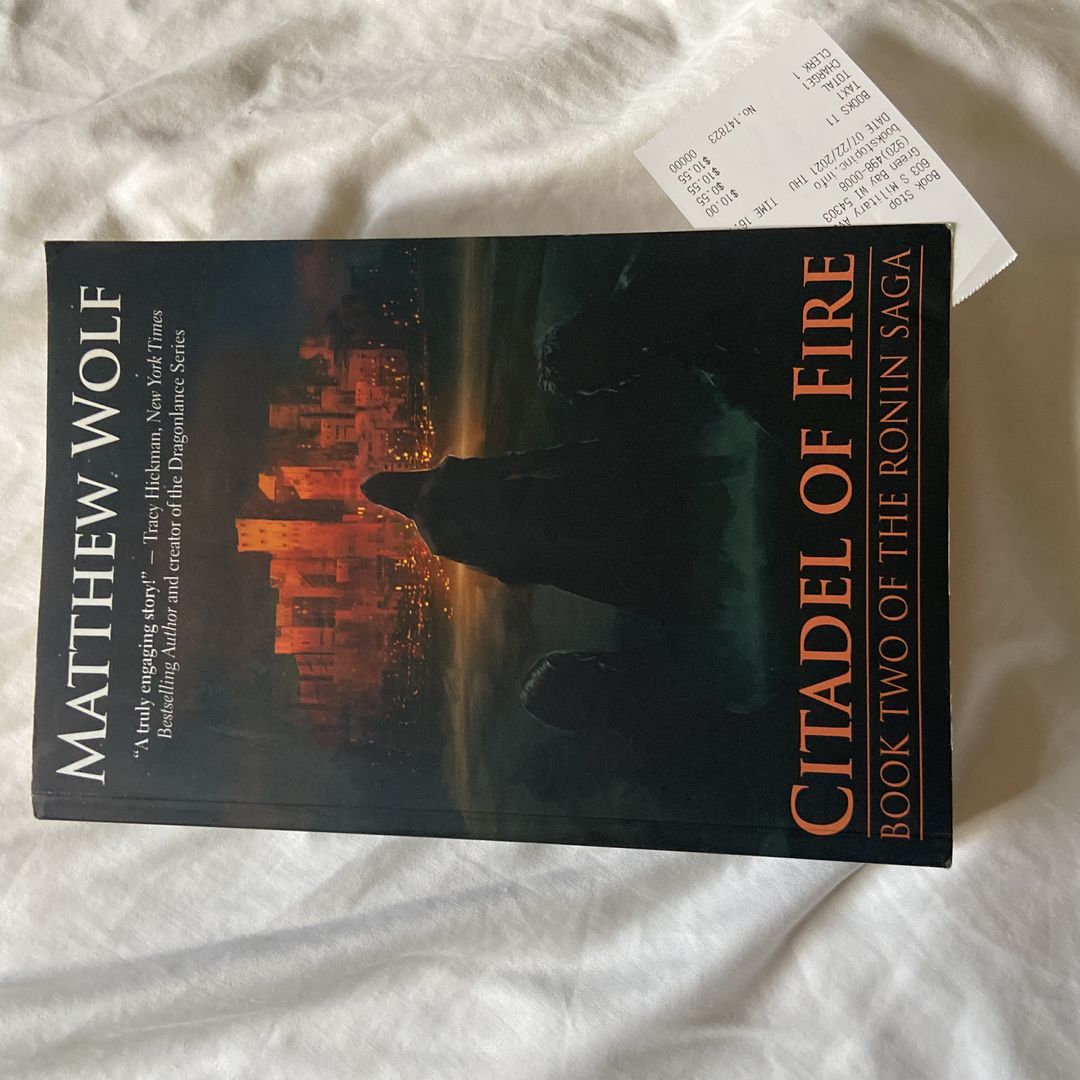 Citadel of Fire