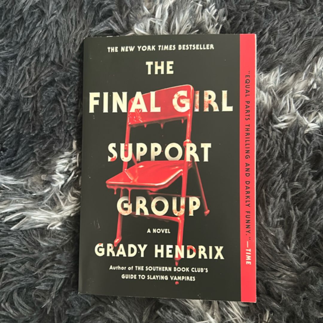 The Final Girl Support Group