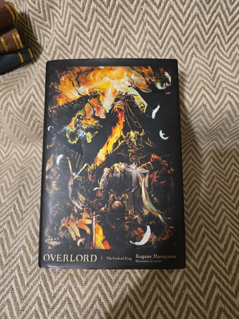 Overlord, Vol. 1 (light Novel)