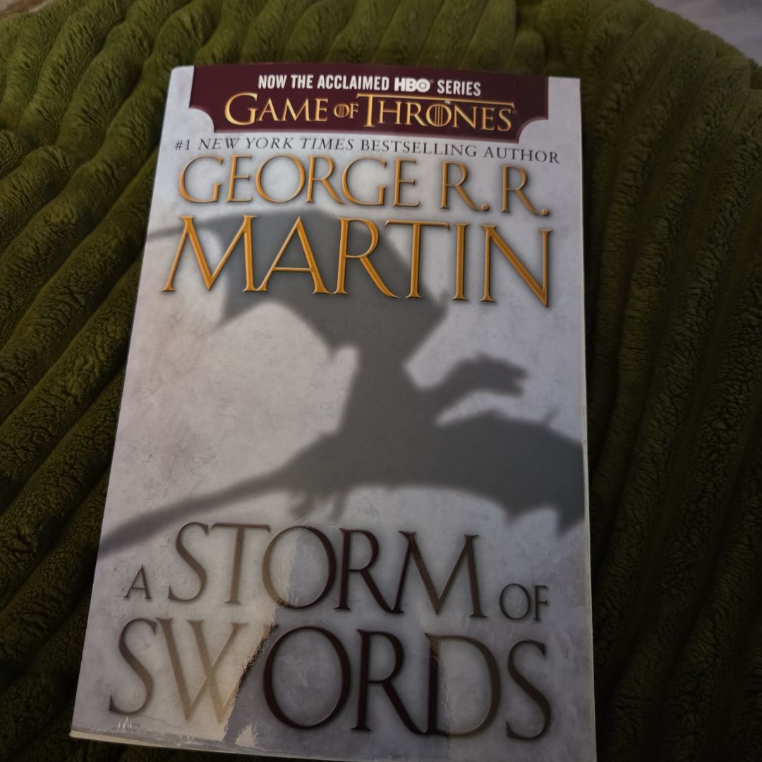 A Storm of Swords