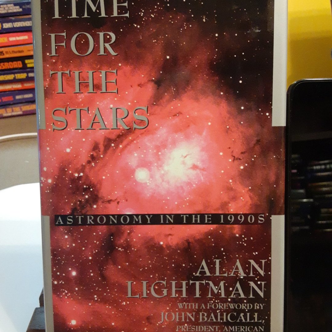 Time for the Stars