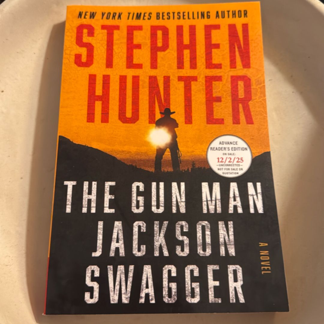 The Gun Man Jackson Swagger