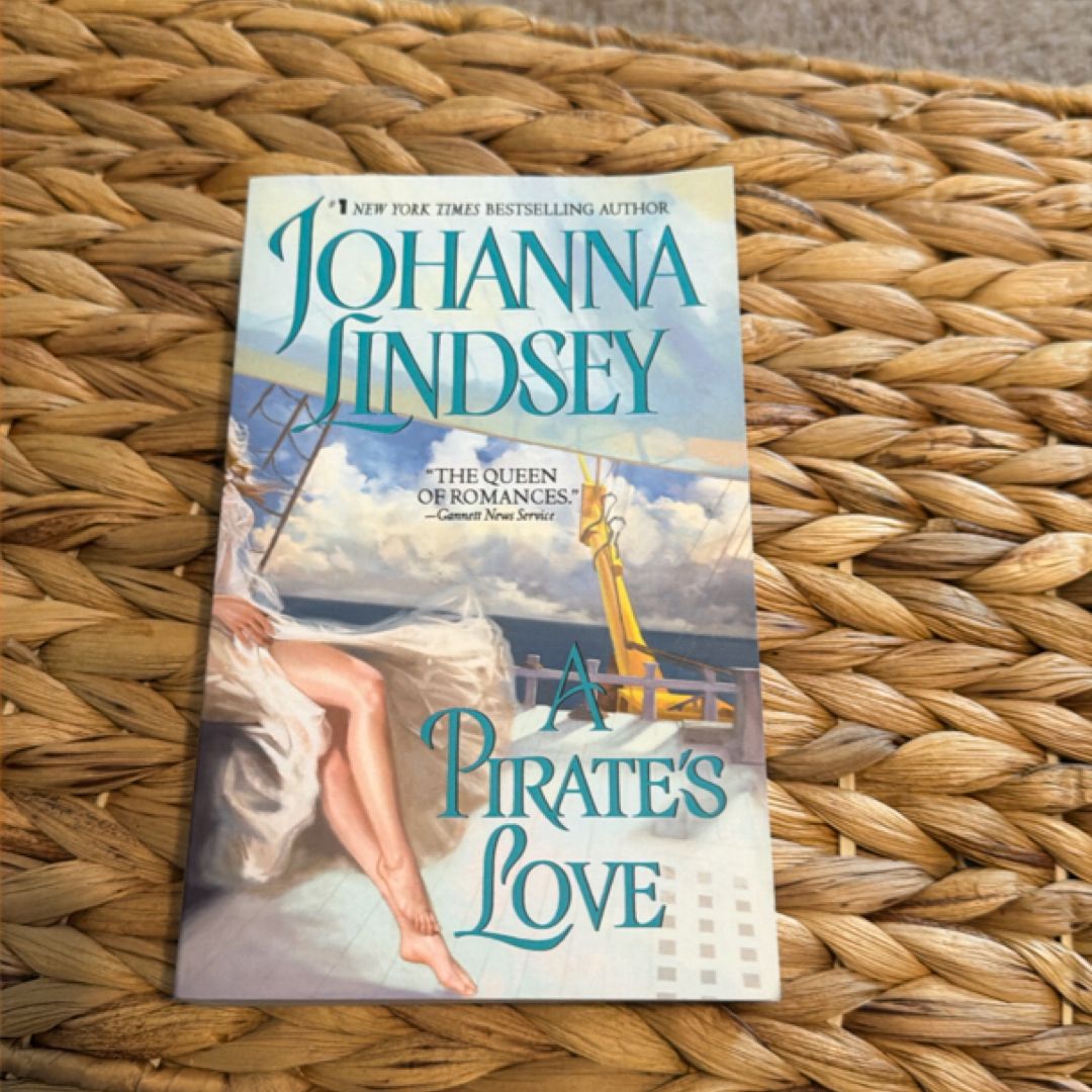 A Pirate's Love