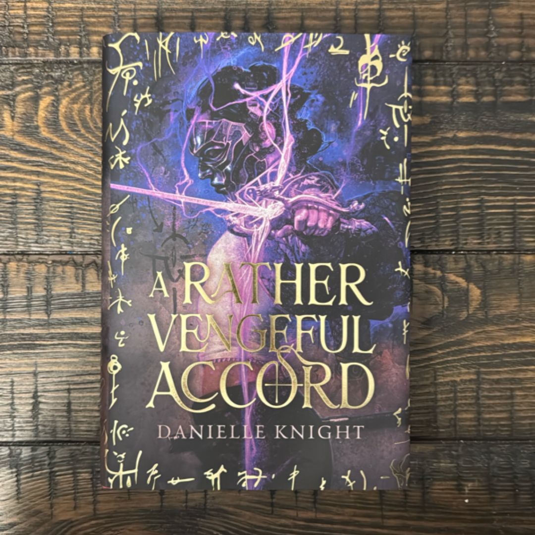 Illumicrate - A Rather Vengeful Accord