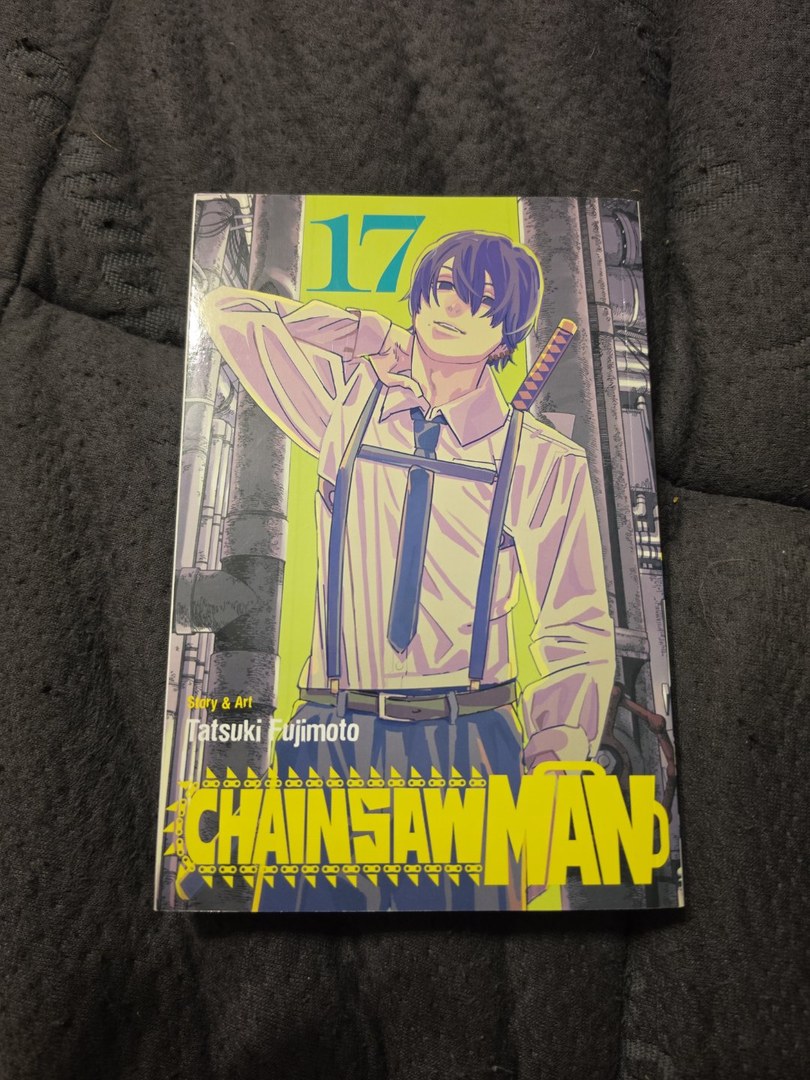 Chainsaw Man, Vol. 17