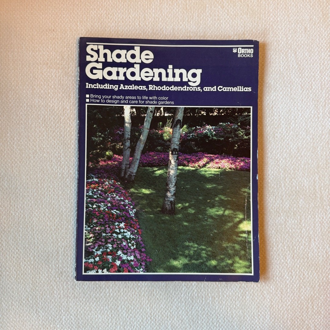 Shade Gardening