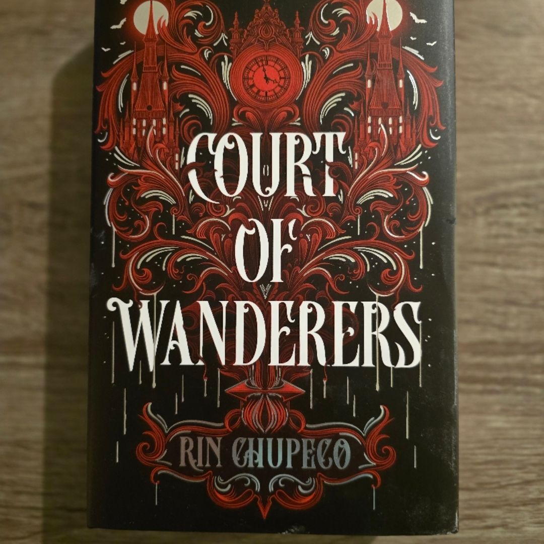 Court of Wanderers (Illumicrate Edition)