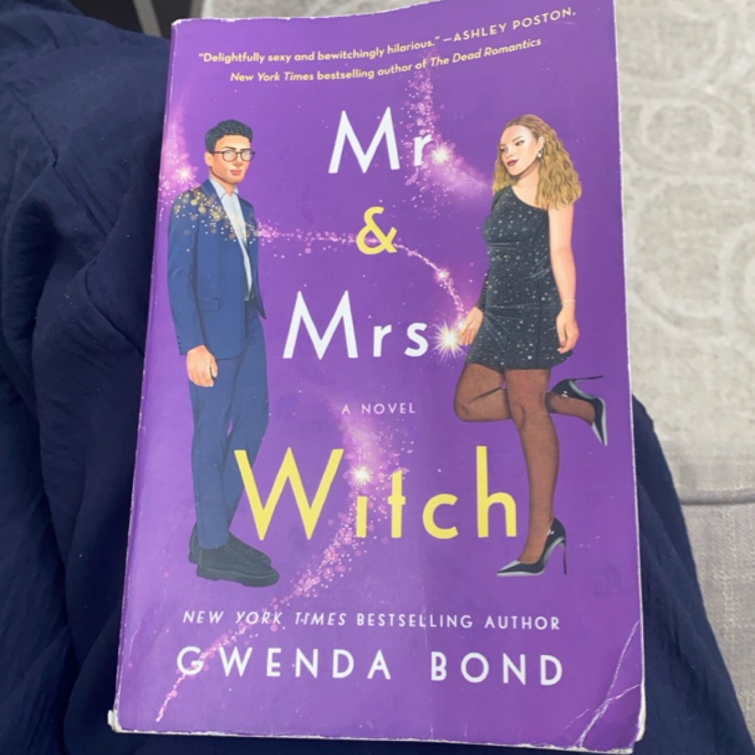 Mr. and Mrs. Witch