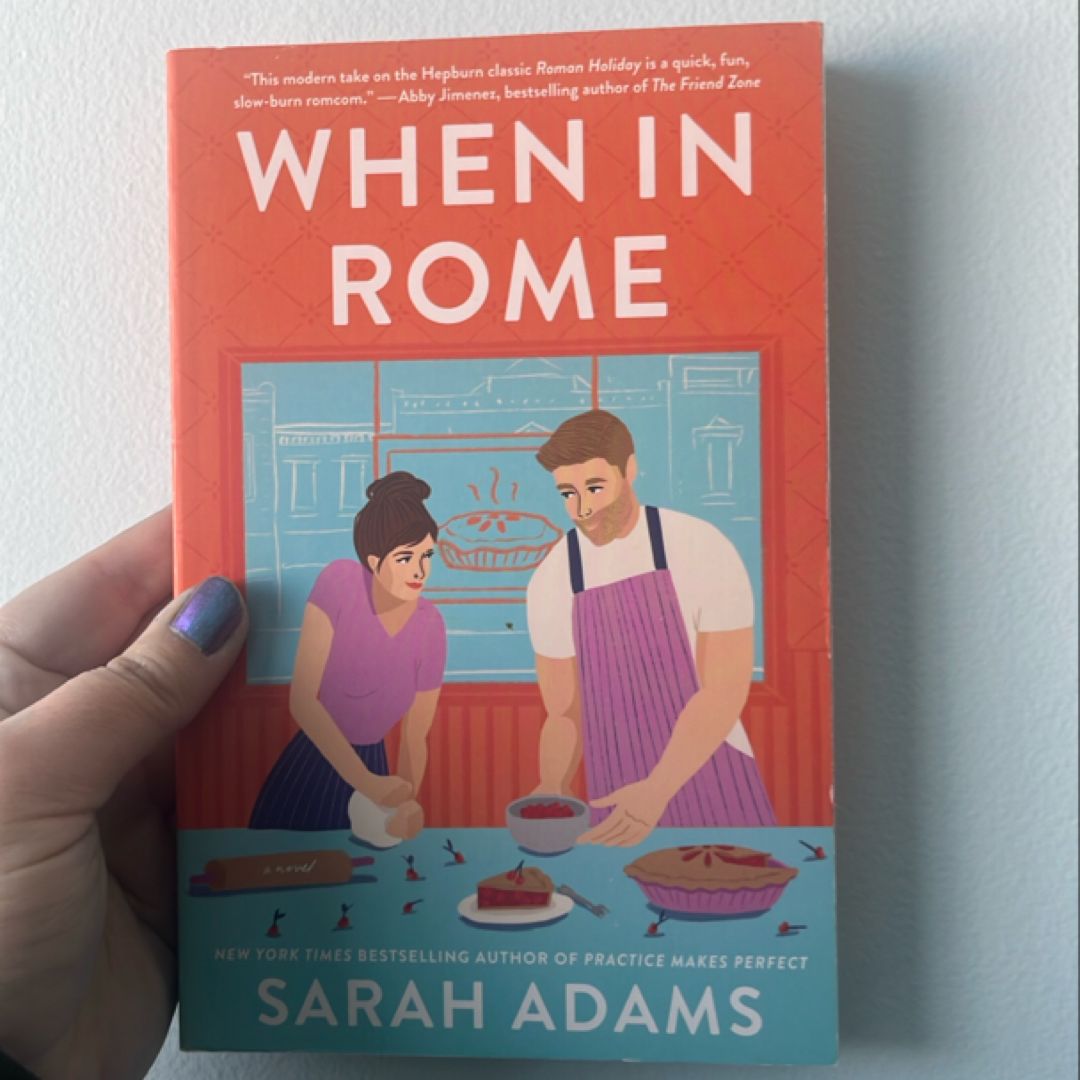 When in Rome