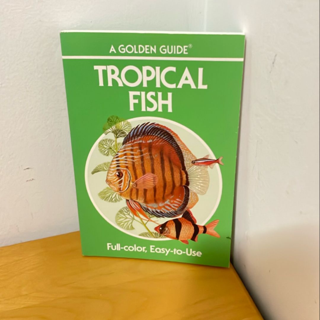 Tropical Fish by Bruce W. Halstead, Paperback | Pangobooks
