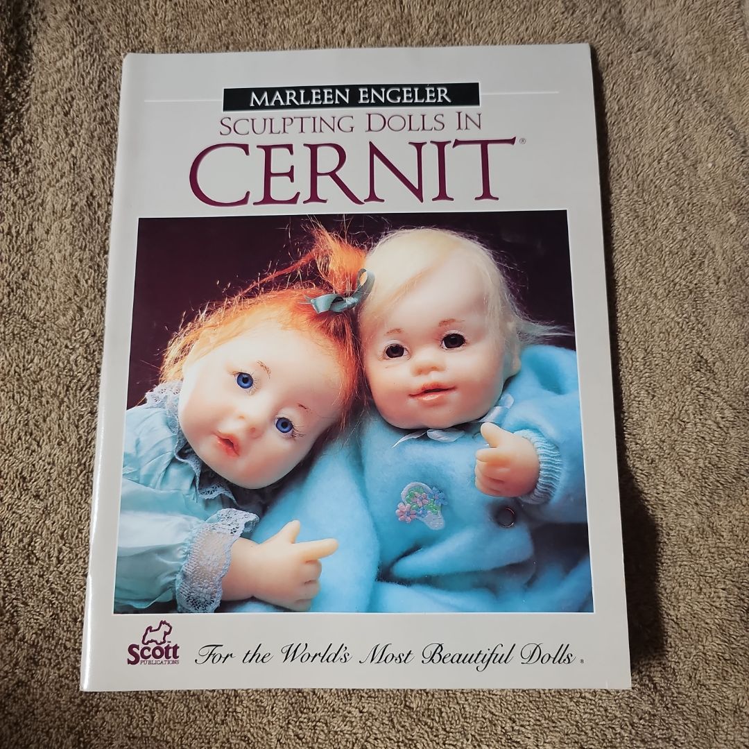 Sculpting Dolls in Cernit