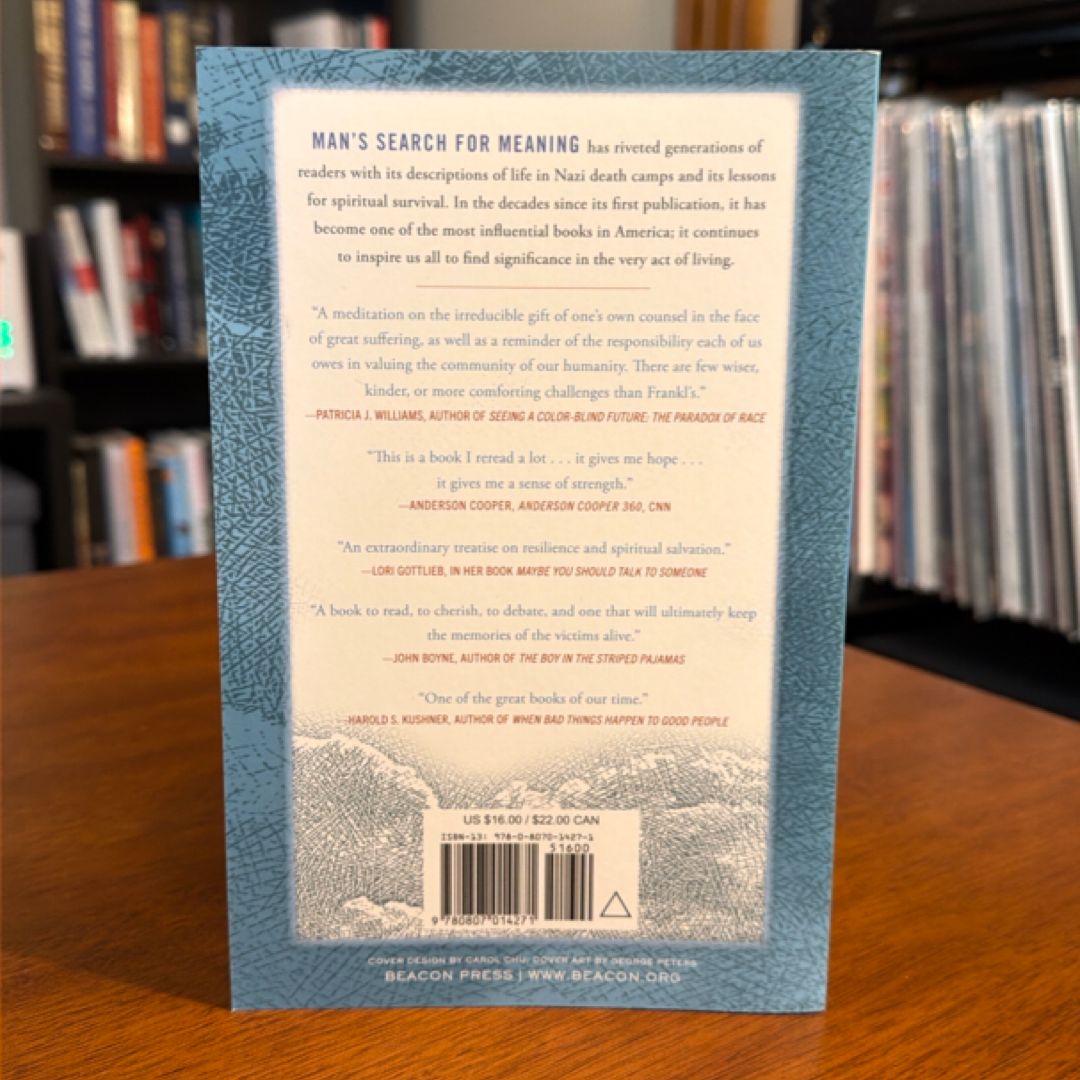 Man's Search for Meaning