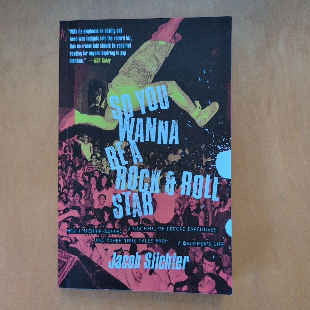 So You Wanna Be a Rock and Roll Star