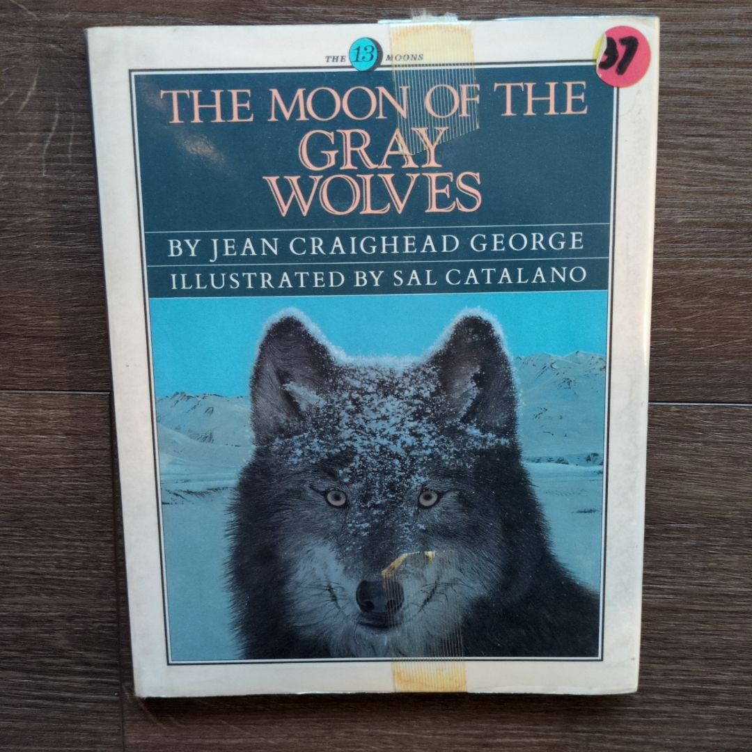 The Moon of the Gray Wolves