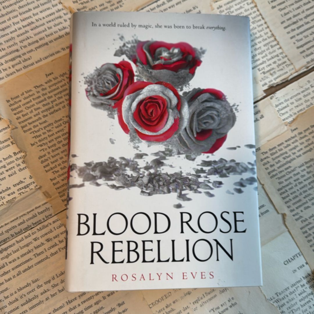 Blood Rose Rebellion
