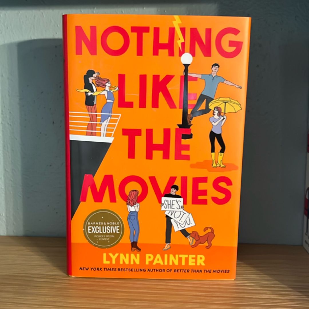 Nothing Like The Movies 