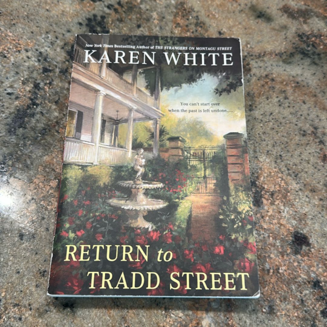 Return to Tradd Street