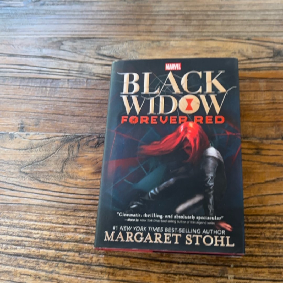 Black Widow Forever Red