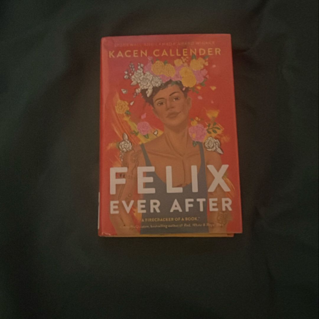 Felix Ever After