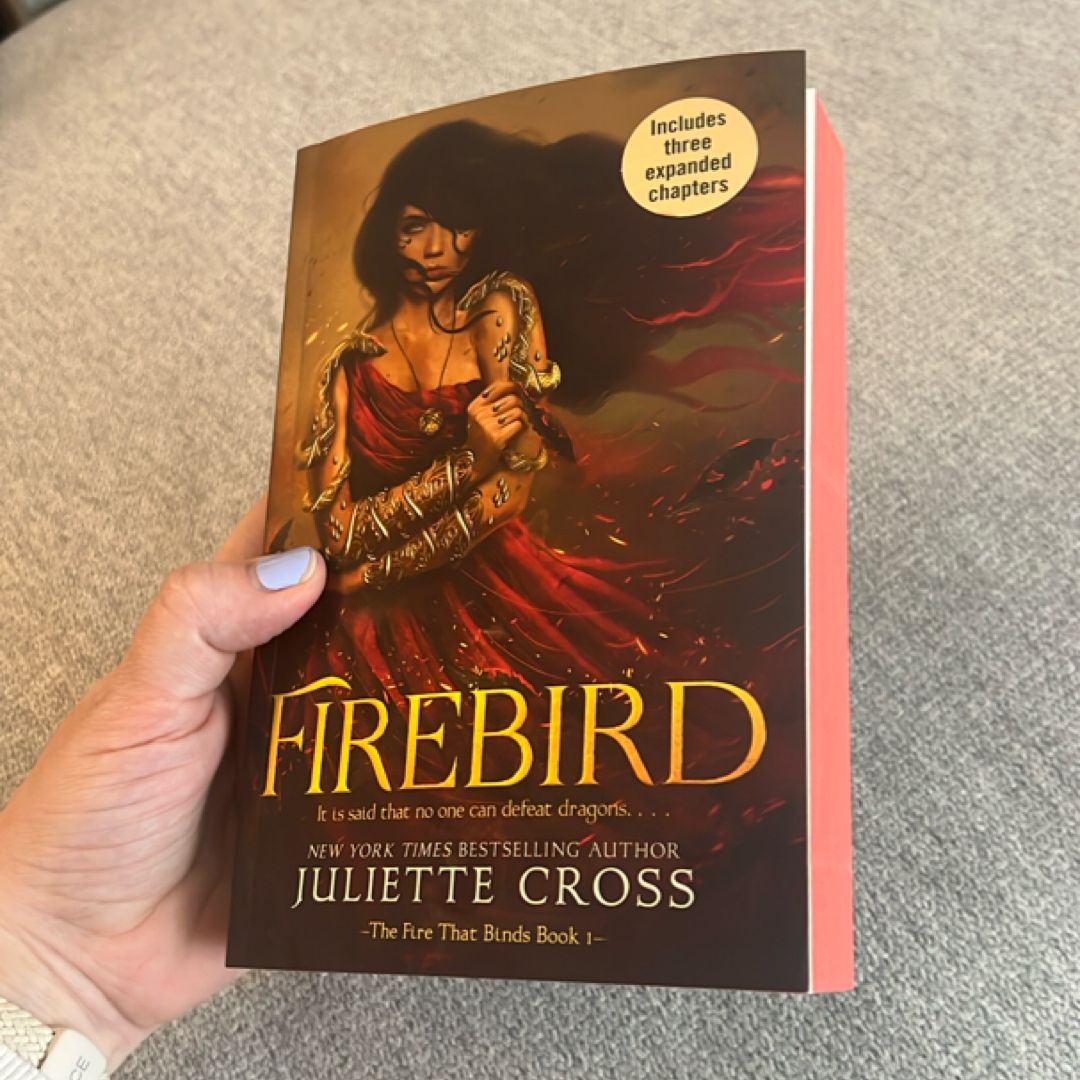 Firebird by Juliette Cross, Paperback | Pangobooks