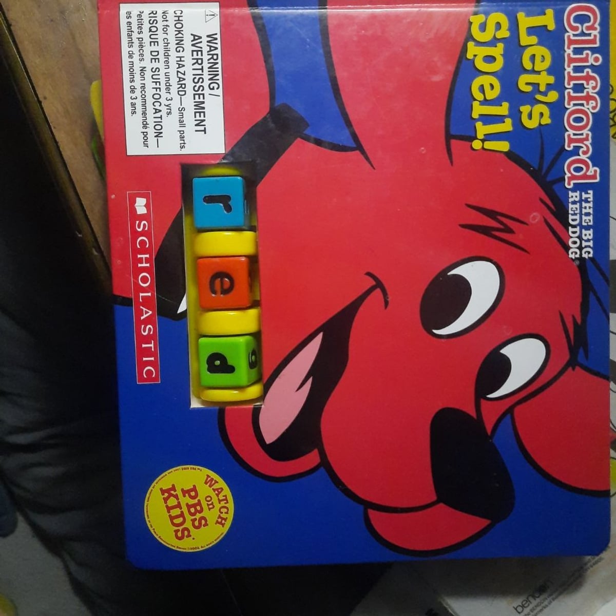 Let's Spell! by