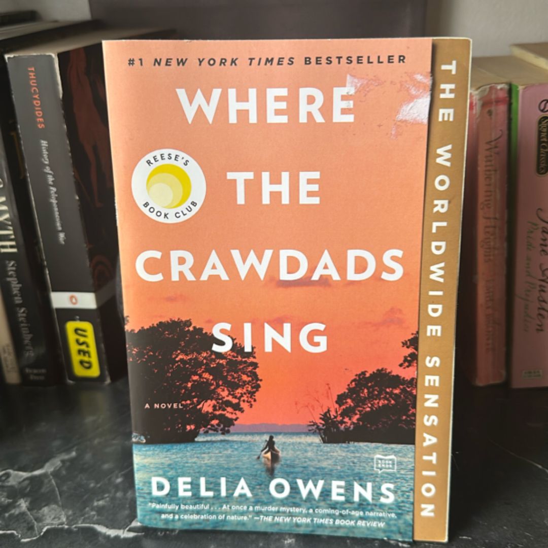 Where the Crawdads Sing