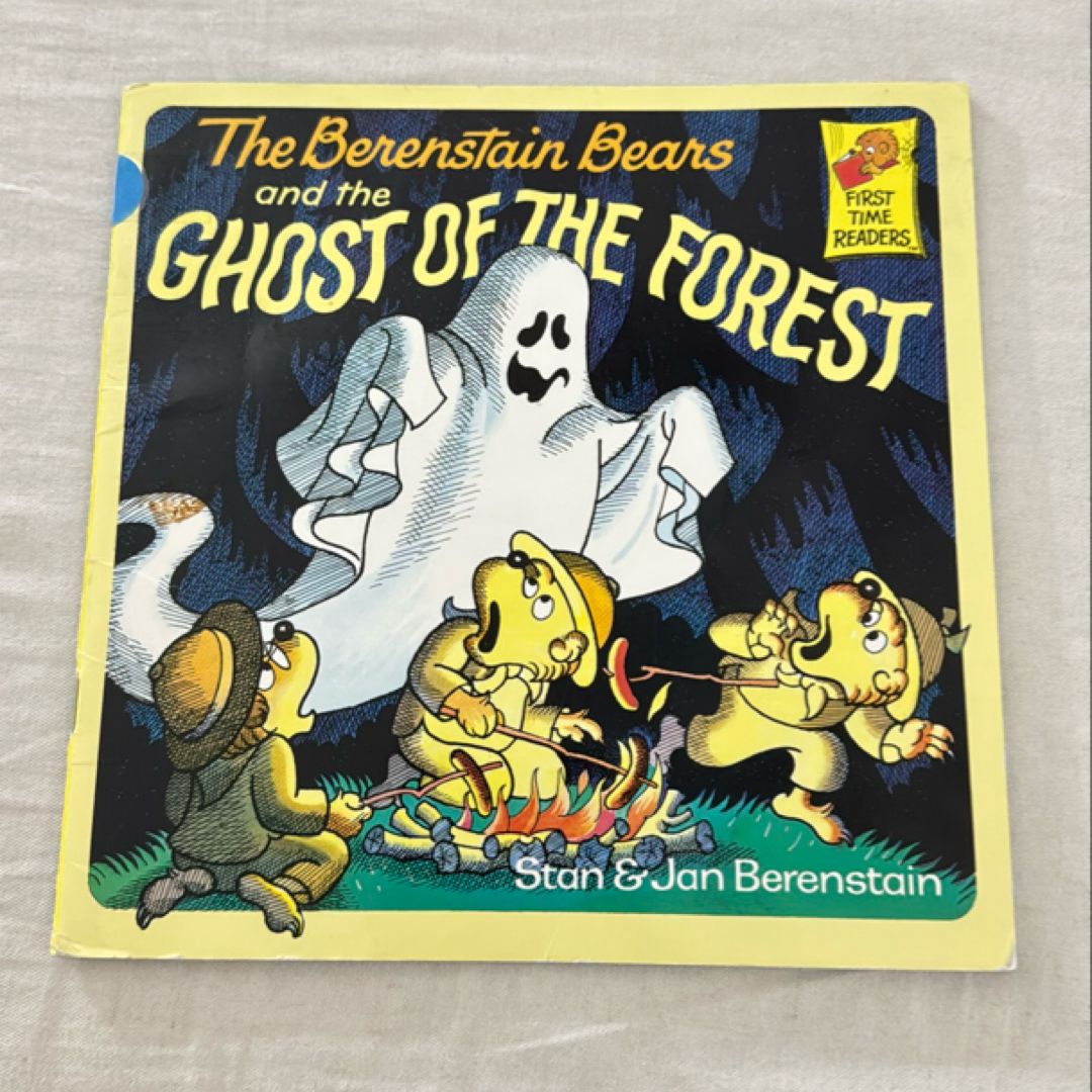 The Berenstain Bears and the Ghost of the Forest