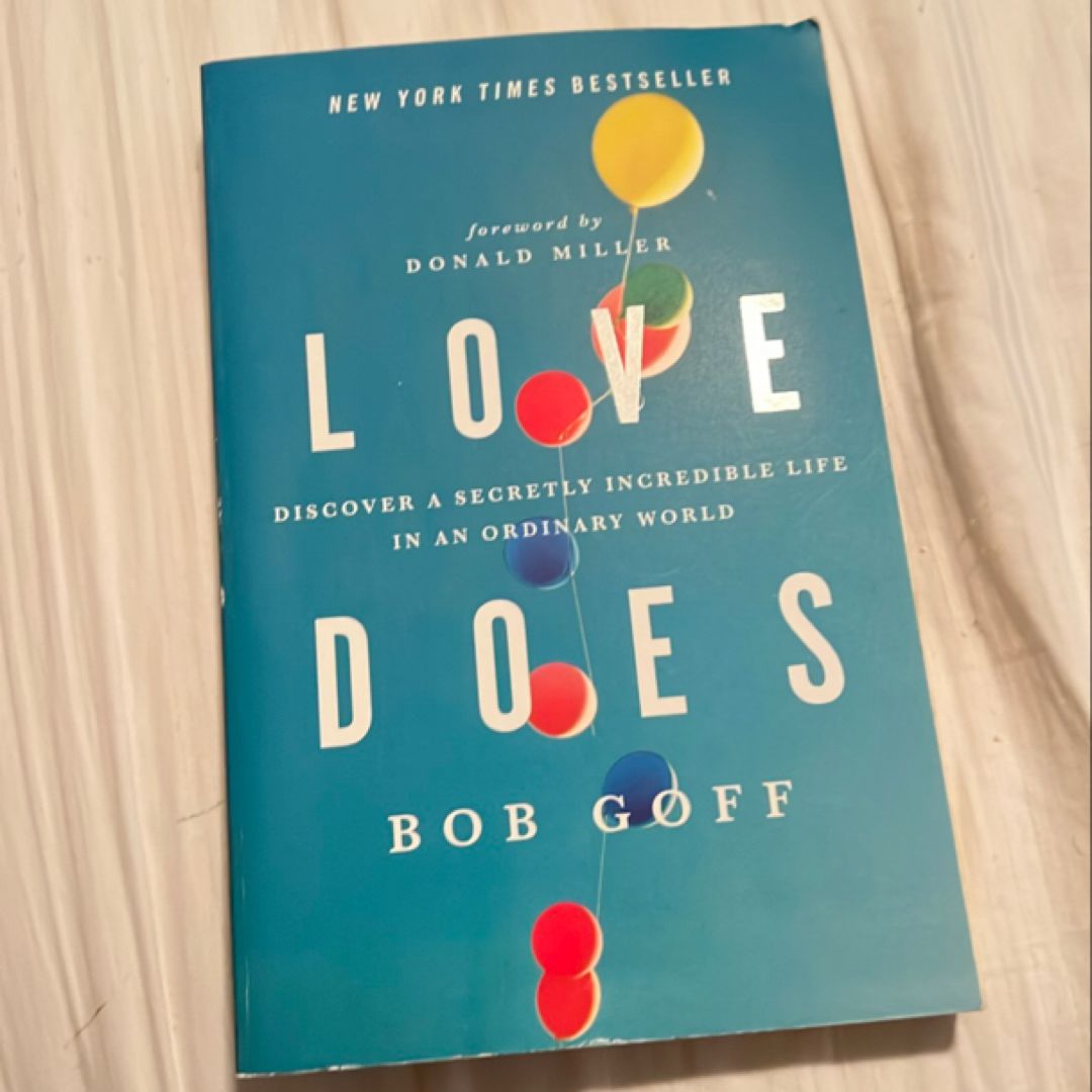 Love Does