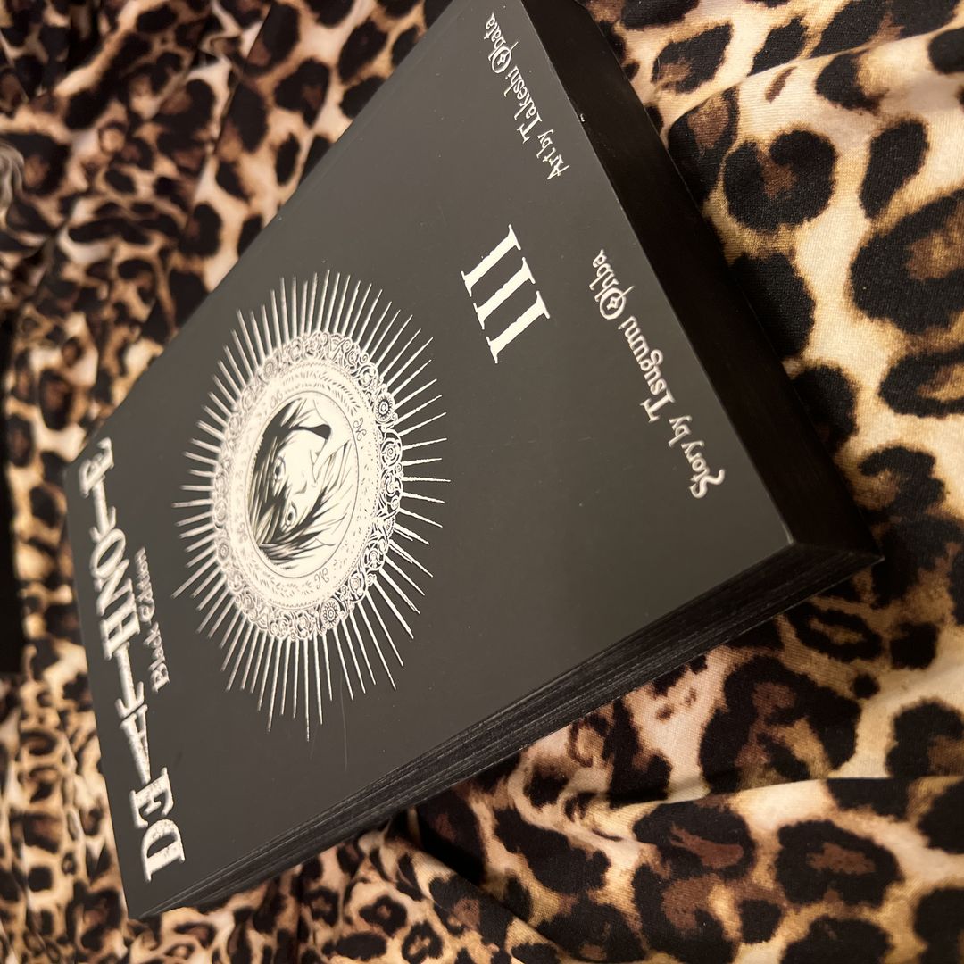 Death Note Black Edition, Vol. 3 by Tsugumi | PangoBooks