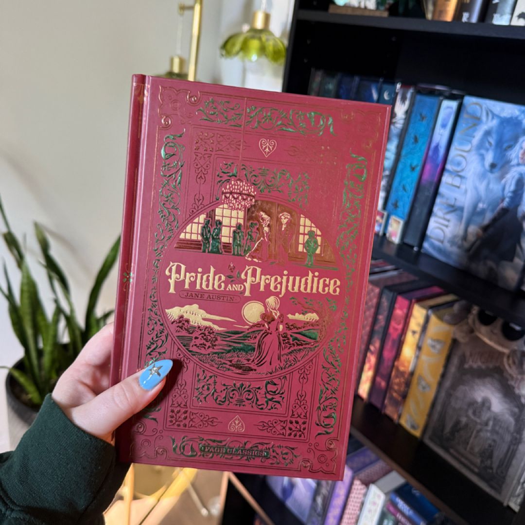 Pride & Prejudice Deluxe Edition