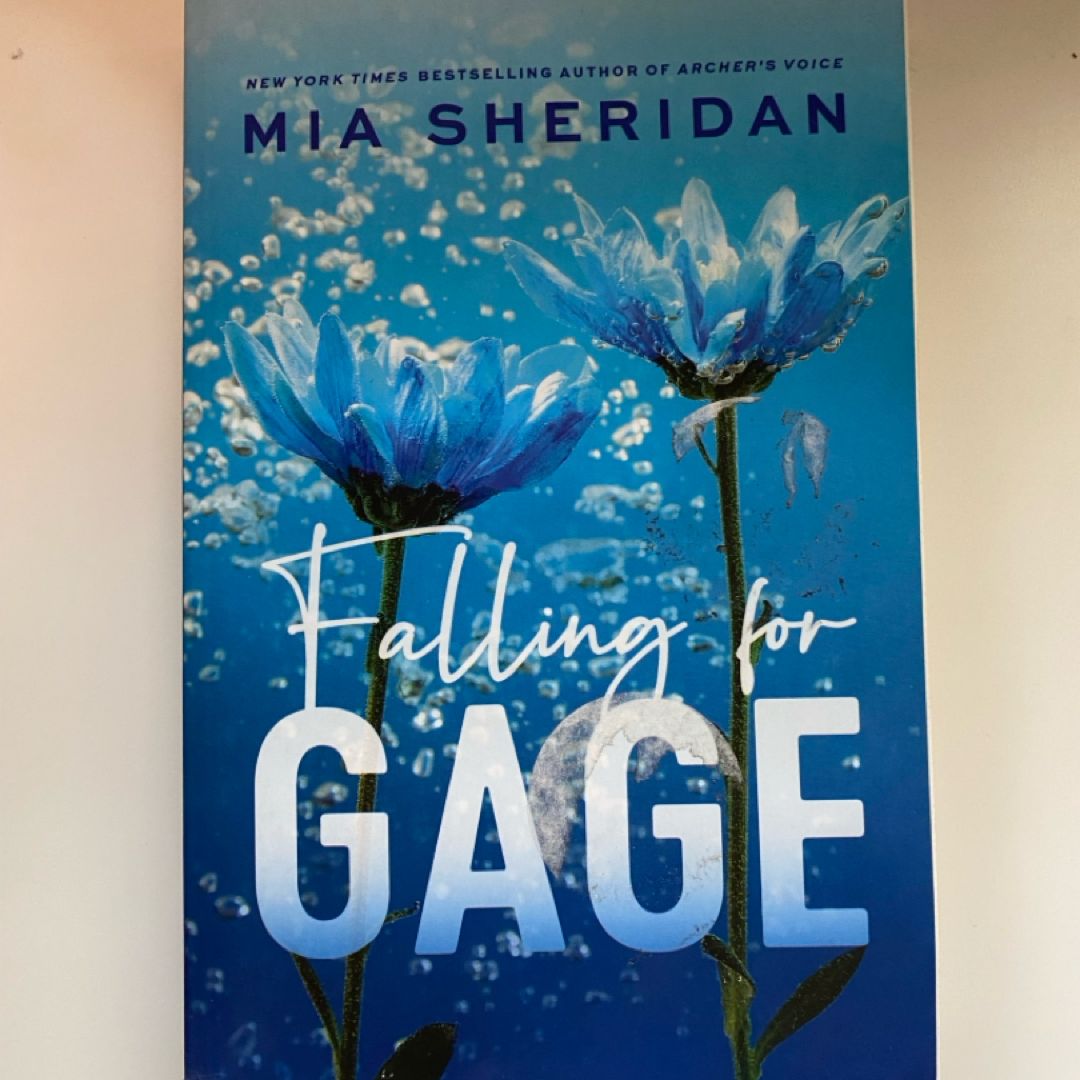 Falling for Gage