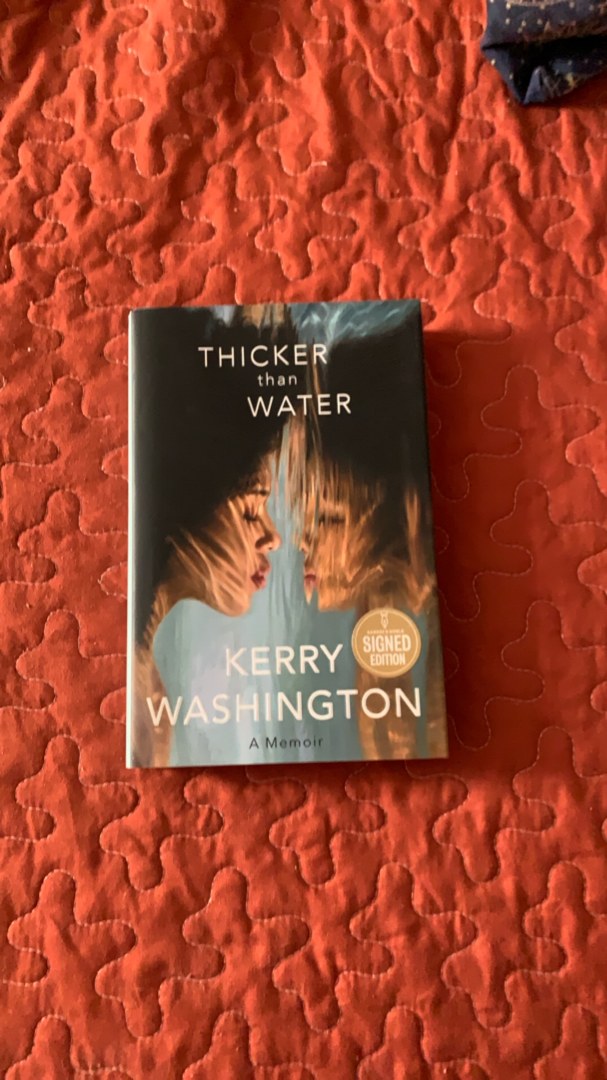 Thicker Than Water