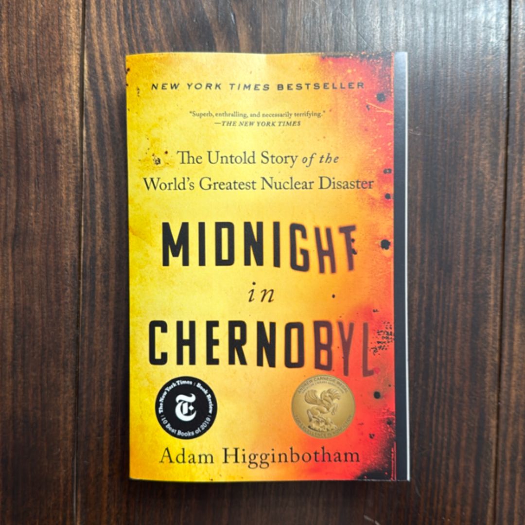 Midnight in Chernobyl