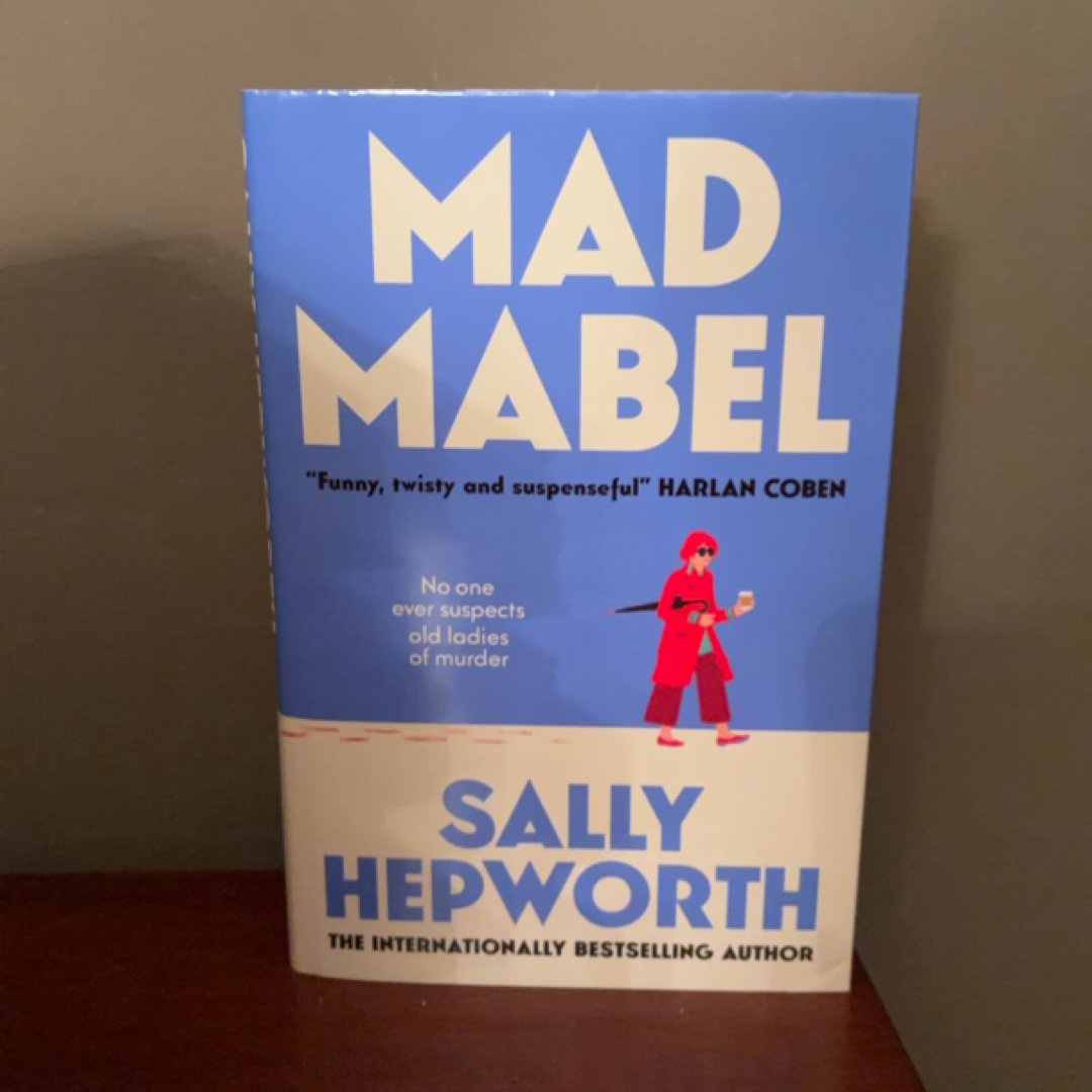 Mad Mabel (UK 1st edition/printing)
