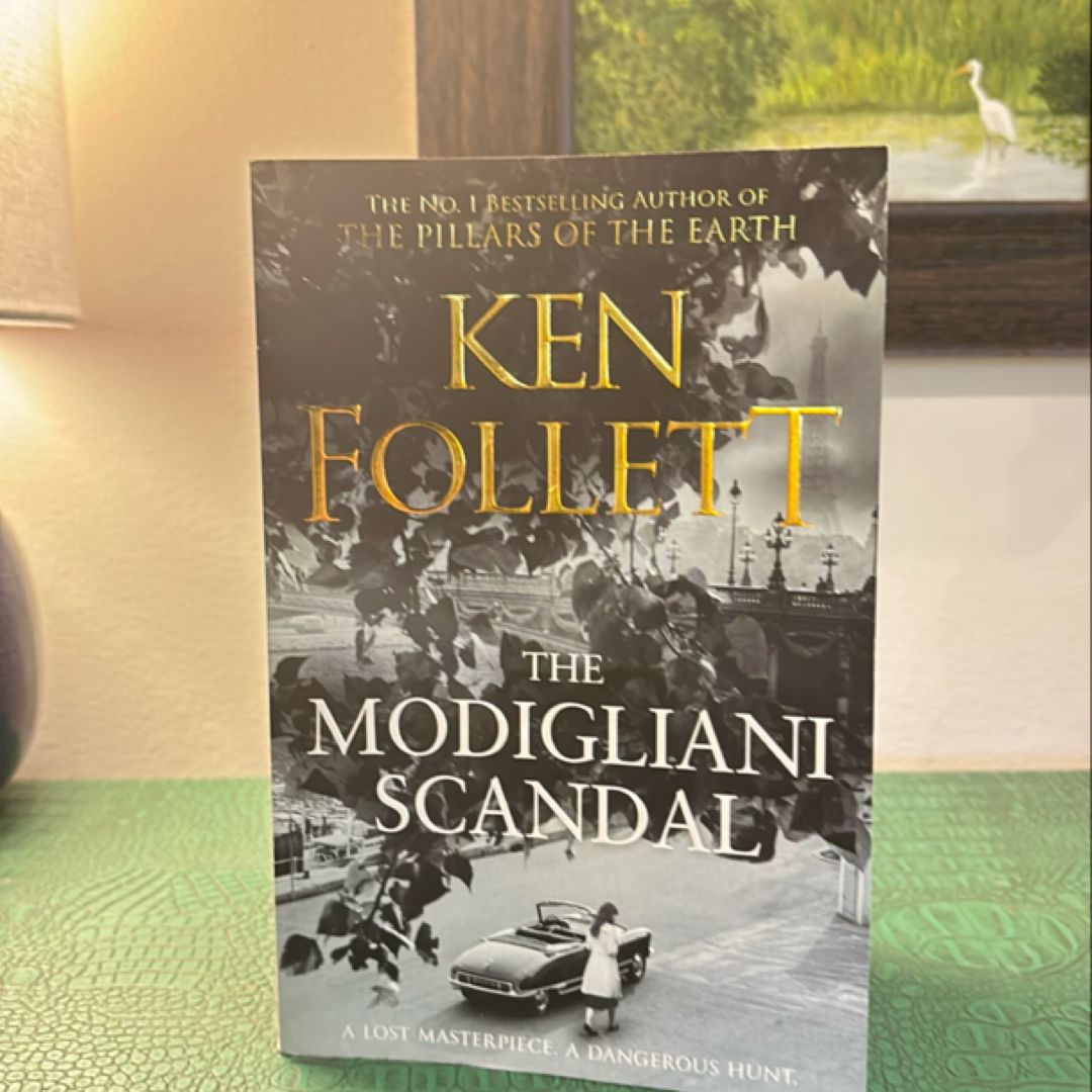 Lo Scandalo Modigliani