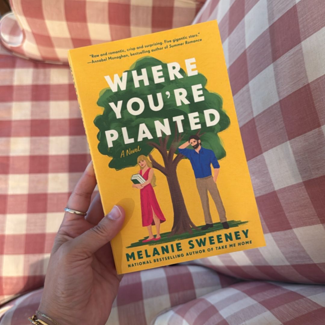 Where You're Planted