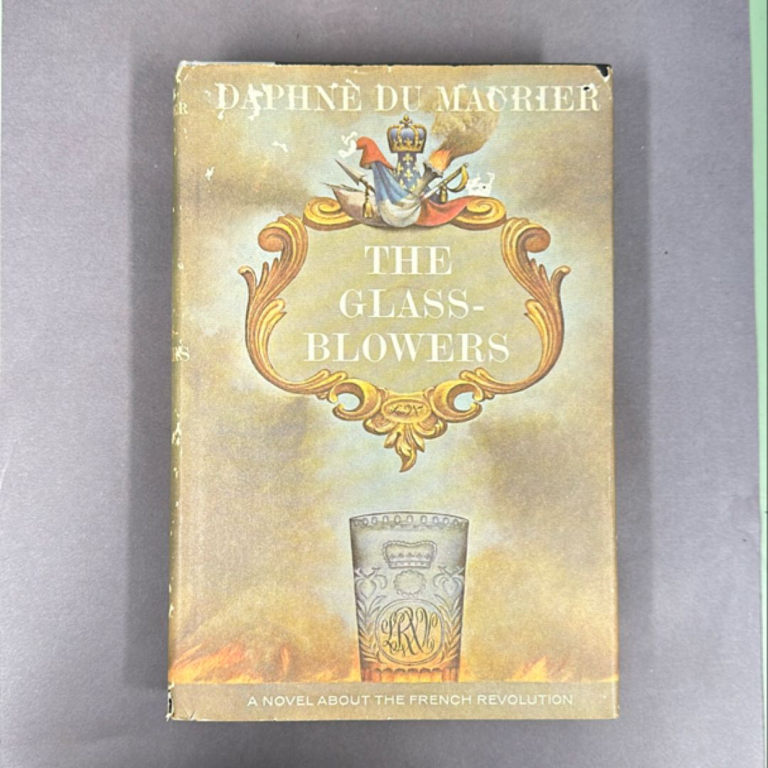 The Glass-Blowers