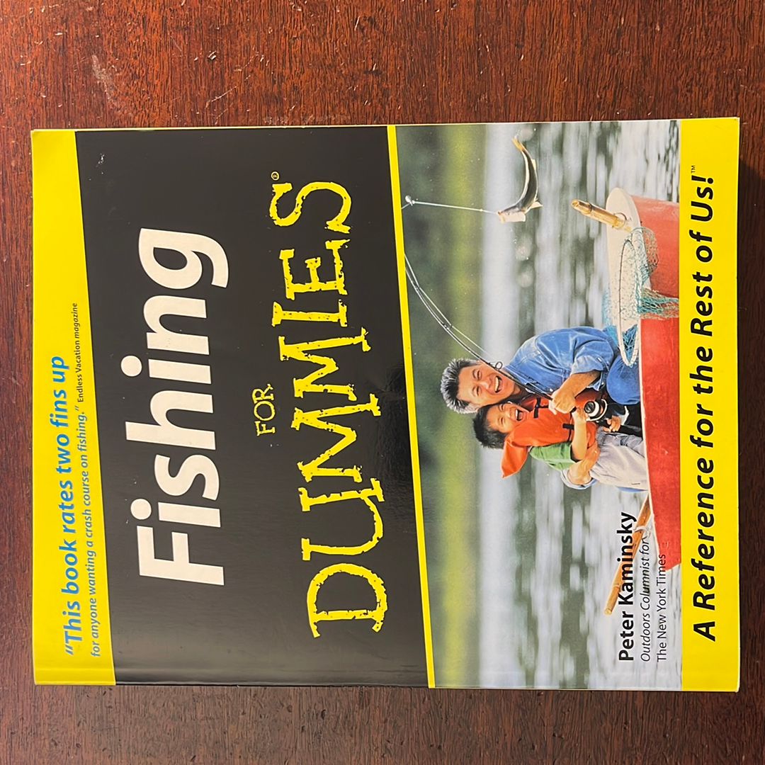 Fishing for Dummies