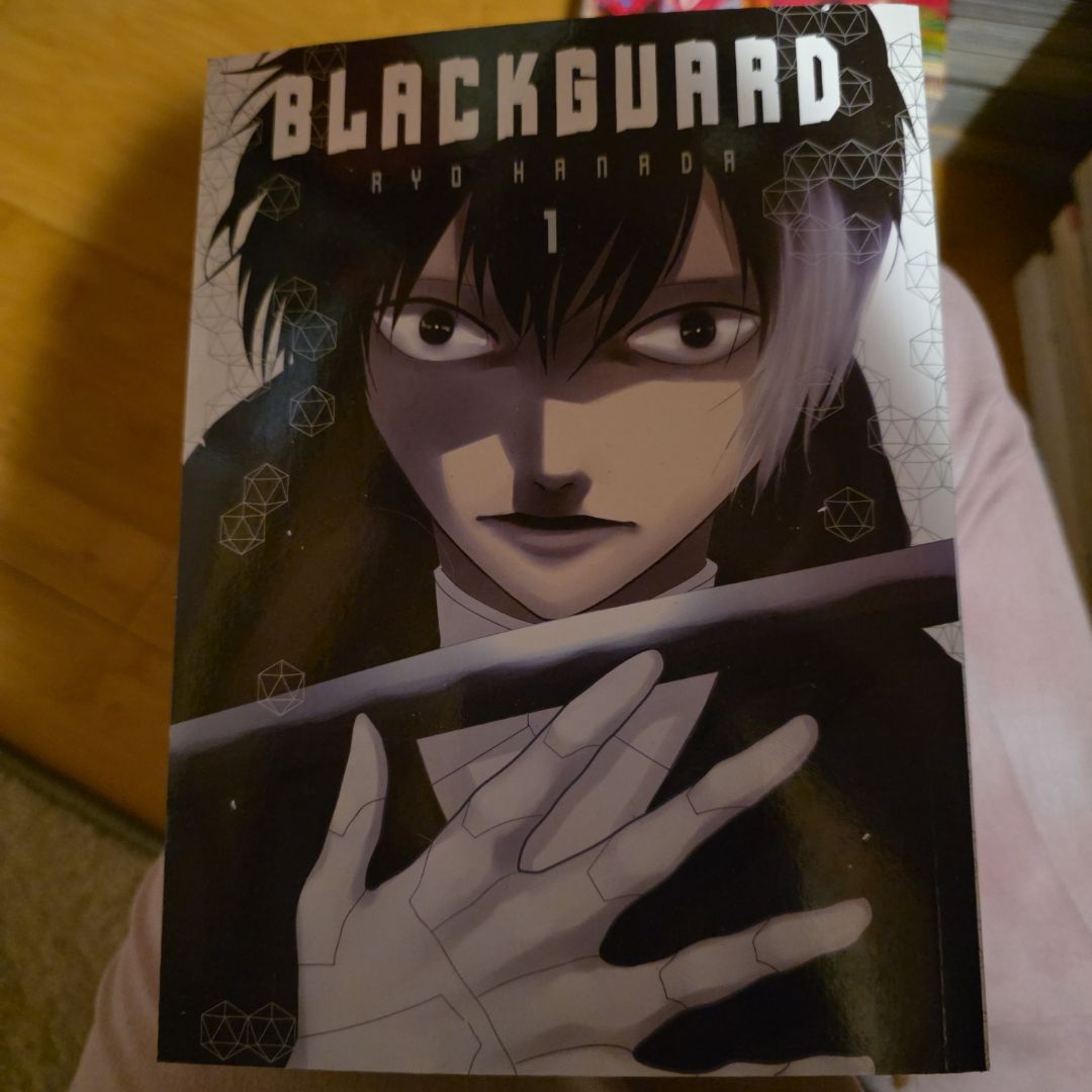 Blackguard 1
