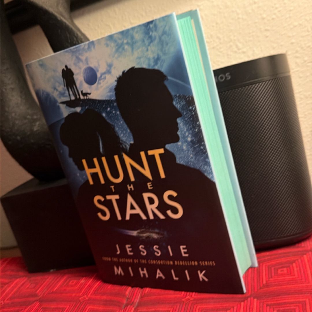 Hunt The Stars (Signed!)
